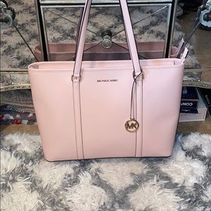 Michael Kors Sady Leather Tote